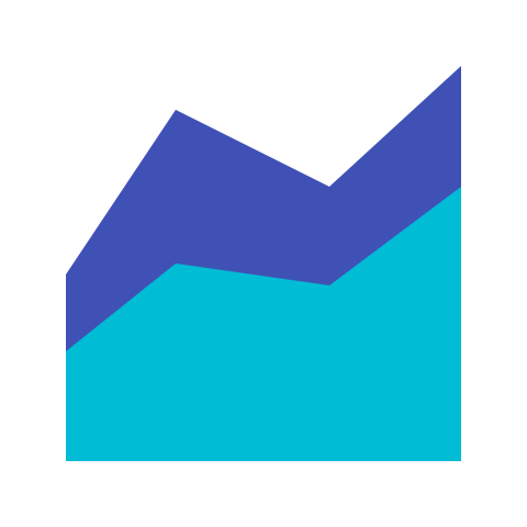 Cumulative flow diagram